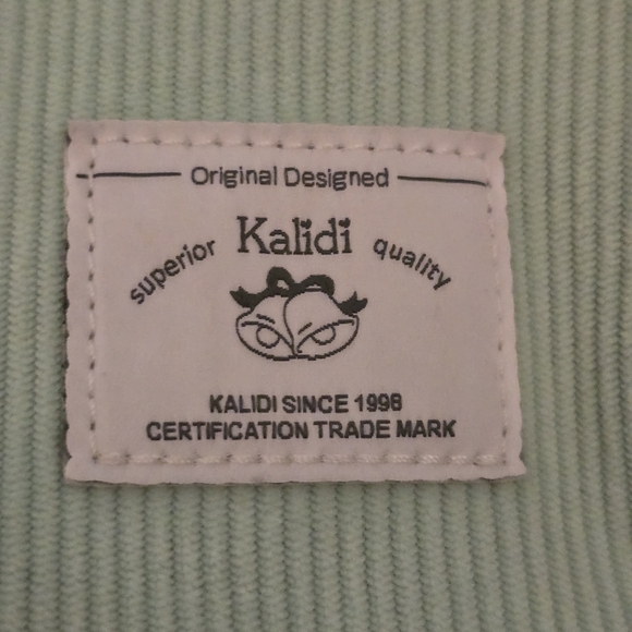 Kalidi Tote Like New Condition - Picture 3 of 6